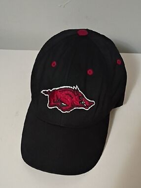 Arkansas Razorbacks Baseball Cap